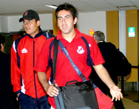 Claudio Velasquez